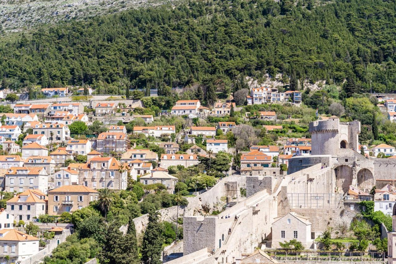 Foteza Apartments Dubrovnik Exterior photo